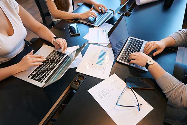 Building Business Success