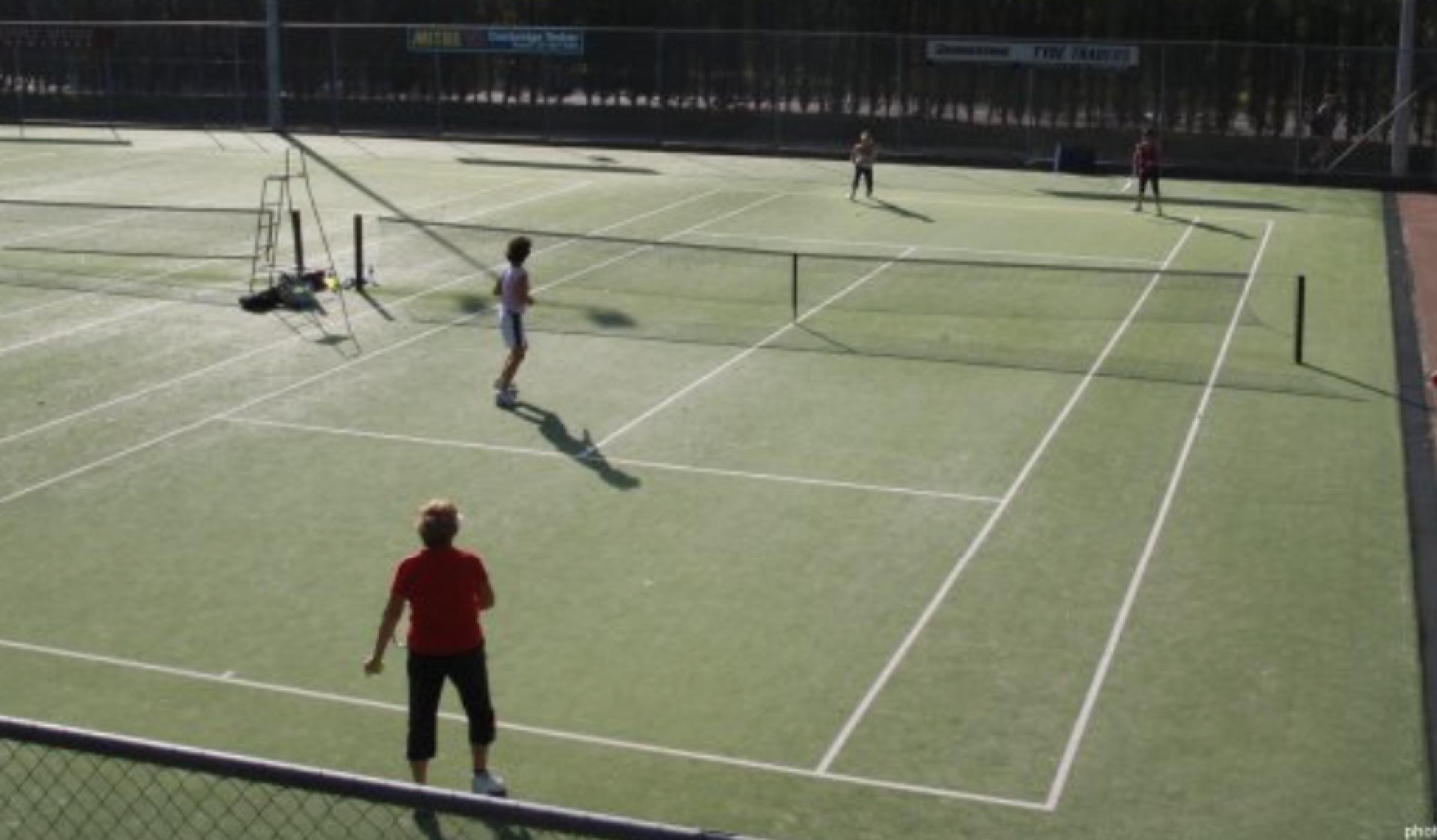 Renown Sports Court Manufacturer
