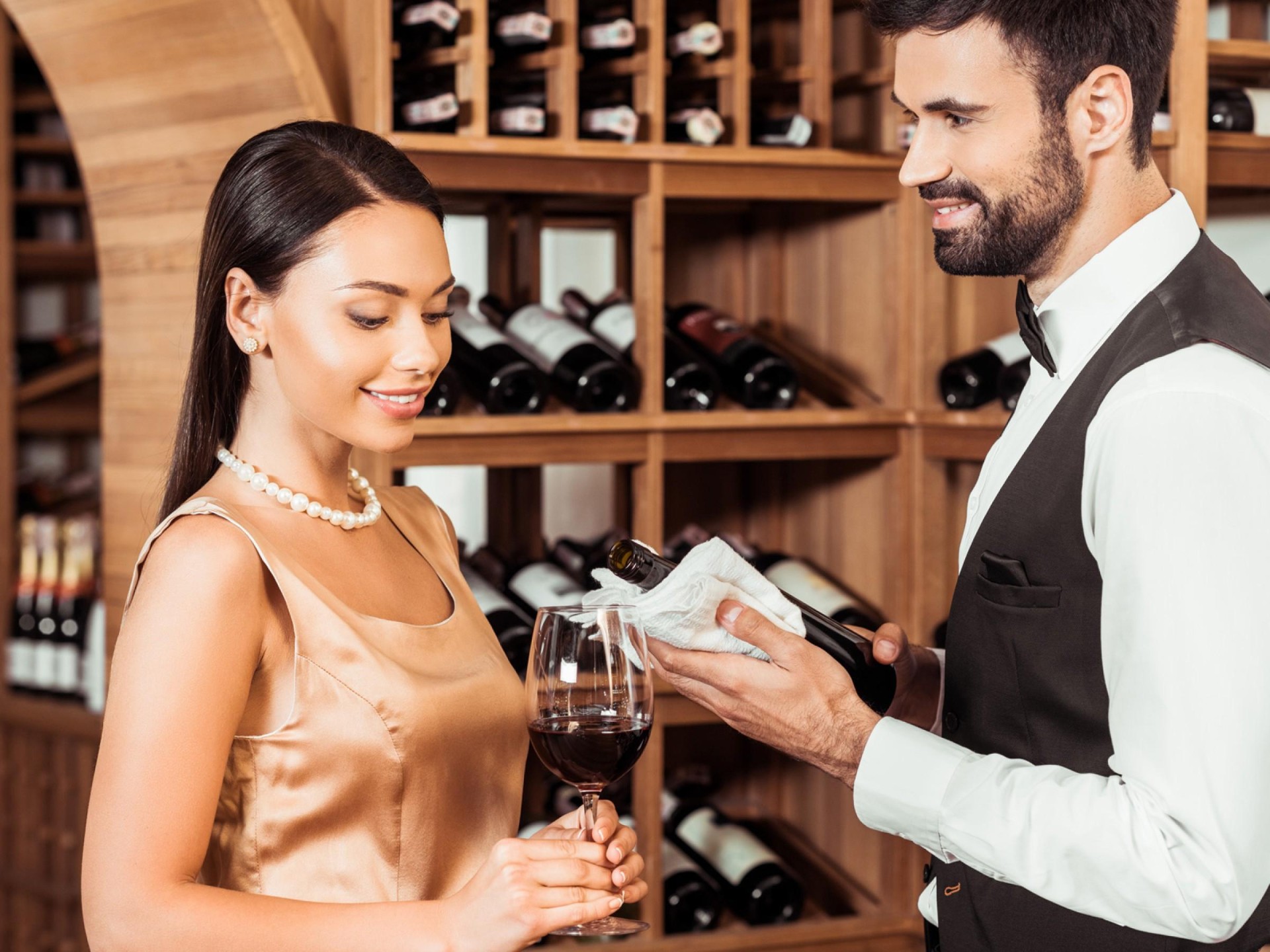 Crafting Excellence: Premium Wine Import Business For Sale